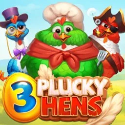 3-Plucky-Hens